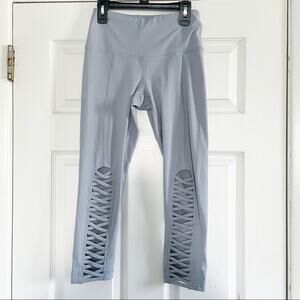 Yogalicious Criss Cross Yoga Leggings